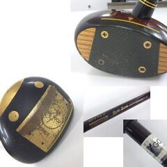 NITTAX パークゴルフクラブ Mak Bird TWIN STAR 2000 約85cm 右利き IPGA認定 ニッタクス 札幌市 屯田店の画像