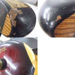 NITTAX パークゴルフクラブ Mak Bird TWIN STAR 2000 約85cm 右利き IPGA認定 ニッタクス 札幌市 屯田店の画像