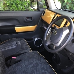 スズキ ハスラー 2年車検の画像