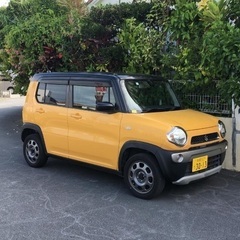スズキ ハスラー 2年車検の画像
