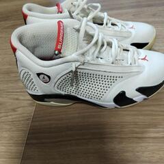 Supreme×Jordanの画像