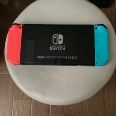 Switch本体の画像