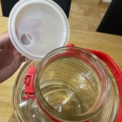 梅　瓶　梅干し　果実酒　梅酒　日本製の画像