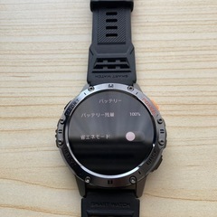 スマートウォッチ※美品・現状渡し！の画像