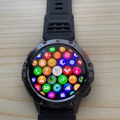 スマートウォッチ※美品・現状渡し！の画像