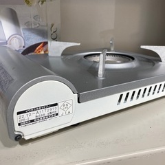 【ジモティー割】Iwatani イワタニ カセットフー エコプレミアムⅡ（ID1070）の画像