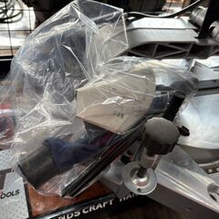 【中古】NINEDIA SCS-254 スライドマルノコ【ハンズクラフト佐賀】の画像