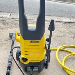 ケルヒャー   高圧洗浄機　K2.360の画像
