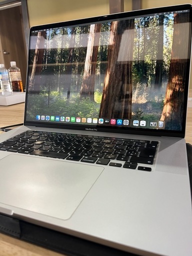 MacBook Pro 16インチ 2019年モデル
