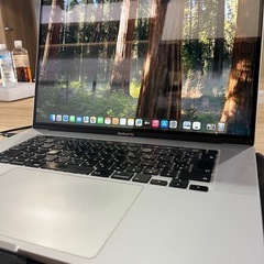 MacBook Pro 16インチ 2019年モデルの画像