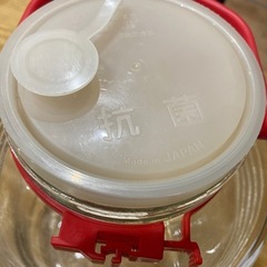 梅　梅干し　瓶　果実酒　梅酒　日本製の画像
