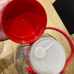 梅　梅干し　瓶　果実酒　梅酒　日本製の画像