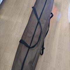 タープテント　2m×2mの画像