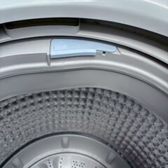 【❗️✨省スペース設計✨❗️】Haier🌟全自動洗濯機 ✨4.5kg🌀JW-C45D 省エネ＆静音設計の画像