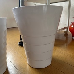 植木鉢 鉢 2つで500円 【予定者決定】の画像