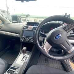 SUBARU スバル　インプレッサ　DBA-GJ7 平成25年登録 車検令和8年5月迄　走行距離26,253km ガソリン　5人乗り 車体　一宮市の画像