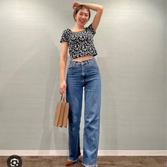 美品　UNIQLO ポール&ジョー Tシャツの画像