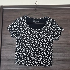 美品　UNIQLO ポール&ジョー Tシャツの画像