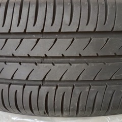 夏タイヤ　175/65R14 TOYOTIRESの画像