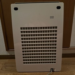 SHARP 加湿空気清浄機 新品フィルター付きの画像