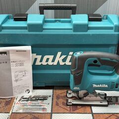 【中古】マキタ Makita JV182DZK 充電式ジグソー ...