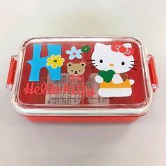 0704-230 ハローキティ　ランチボックス