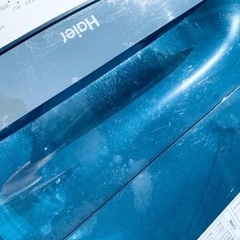 🌸 Haier 全自動電気洗濯機  JW-XP2C55E の画像