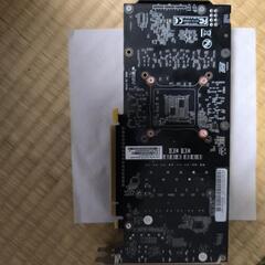 【取引中】特価＆動作品！GTX1060 6GBの画像