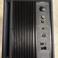 BOSEスピーカーCompanion3の画像