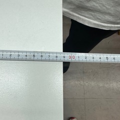 カラーボックス ワイド 3段 ホワイトの画像