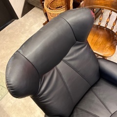 ニトリ　パーソナルチェア　リクライニングチェア　美品の画像