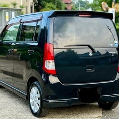 ワゴンR FX リミテッド  🔘 型式：MH23S 🔘 年式：2010年 🔘 走行距離：167,672km 🔘 車検：2年 🔘 ナビゲーション 🔘 テレビ 🔘 エアコン 🔘 電動シャッター 🔘 電動ミラー 🔘 スマートキー 🔘 プッシュスタートの画像