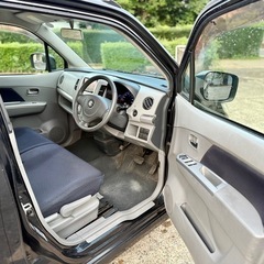 ワゴンR FX リミテッド  🔘 型式：MH23S 🔘 年式：2010年 🔘 走行距離：167,672km 🔘 車検：2年 🔘 ナビゲーション 🔘 テレビ 🔘 エアコン 🔘 電動シャッター 🔘 電動ミラー 🔘 スマートキー 🔘 プッシュスタートの画像