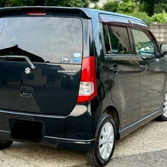 ワゴンR FX リミテッド  🔘 型式：MH23S 🔘 年式：2010年 🔘 走行距離：167,672km 🔘 車検：2年 🔘 ナビゲーション 🔘 テレビ 🔘 エアコン 🔘 電動シャッター 🔘 電動ミラー 🔘 スマートキー 🔘 プッシュスタートの画像