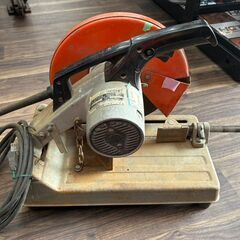 【中古】マキタ Makita 2412N 高速切断機【ハンズクラフト佐賀】の画像