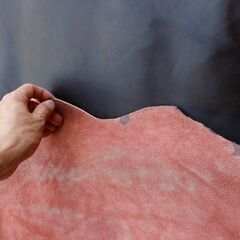 値下げ　本革　牛革　牛1頭分　面積1.5平方メートル以上　選べる3色ありの画像