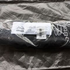 未使用 8tail 二又ポール アルミ 16mm 150×240cm 軽量 750g サーカステント用 ランタン取り付け可能の画像