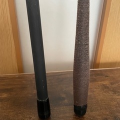 のべ竿2本セットの画像