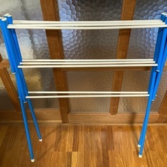 物干しスタンドの画像