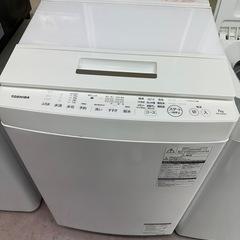 TOSHIBA 洗濯機 7kg 2018年製 