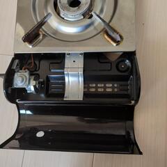 カセットコンロの画像