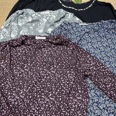 レディース　トップス　パンツ　大きいサイズ
まとめ売り　の画像