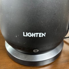 【早い者勝ち！】LIGHTEN 電気ケトルの画像