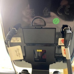 動作品  ALINCO アルインコ フィットネスバイク クロス AFBX4620 エアロバイクの画像