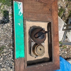火鉢の画像