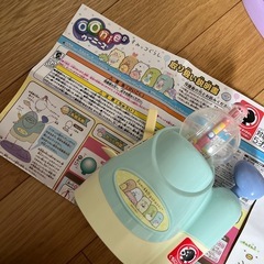タカラトミー【ウーニーズ】すみっこぐらし