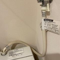 洗濯機　Panasonicの画像