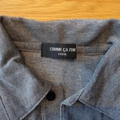 男の子　110   COMME CA ISMの画像