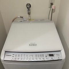 予定者決定)HITACHI BWーDV80Gの画像