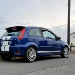 めちゃ速!!車検2年 フィエスタ ST 5MT コンペティション エンジンリビルド載せ替え済みの画像